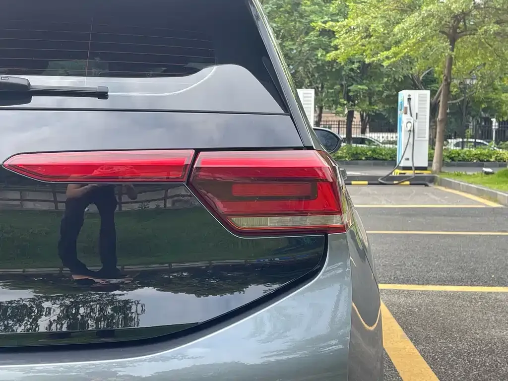 Volkswagen ID.3 2024 из CN, фото 2