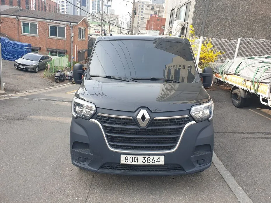 Renault Korea (Samsung) Master