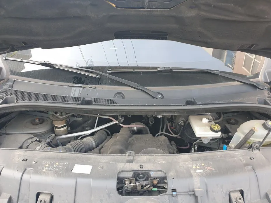 Renault Korea (Samsung) Master 2021 из KR, фото 2