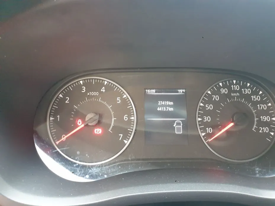 Renault Korea (Samsung) Master 2021 из KR, фото 5