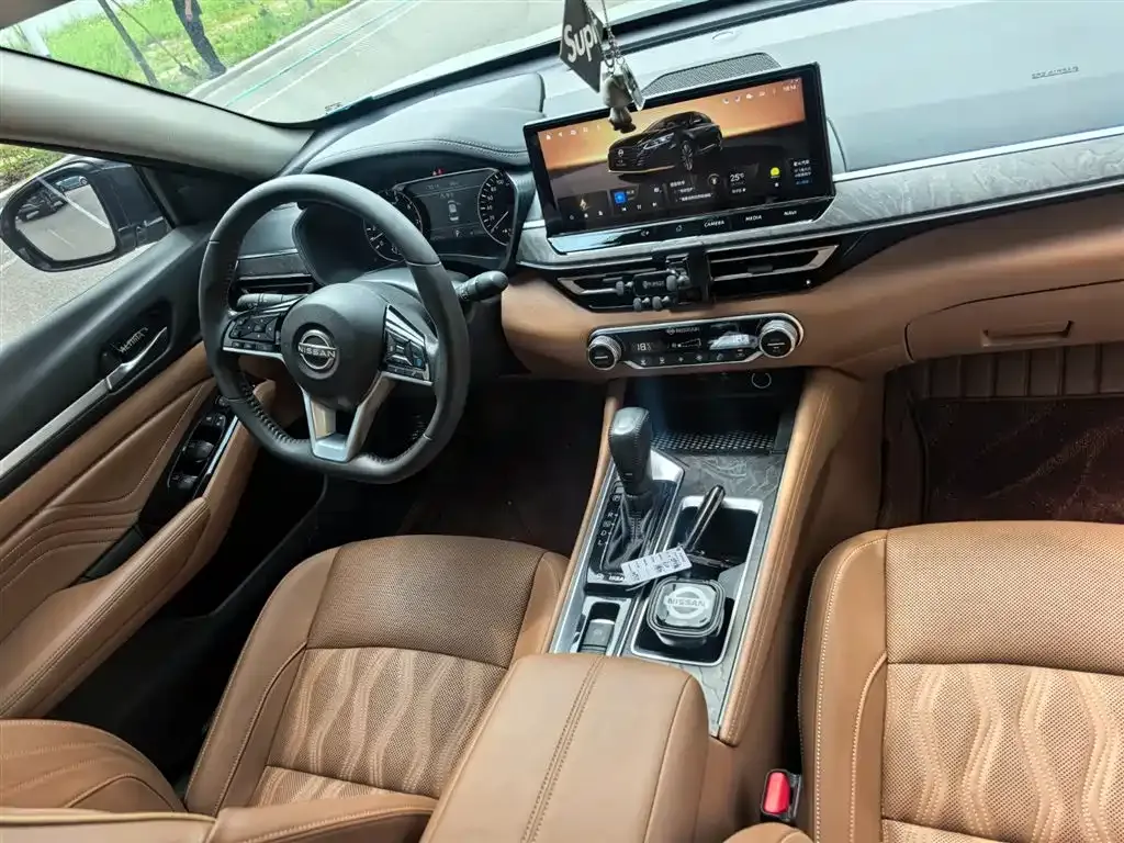 Nissan Teana — фото 5