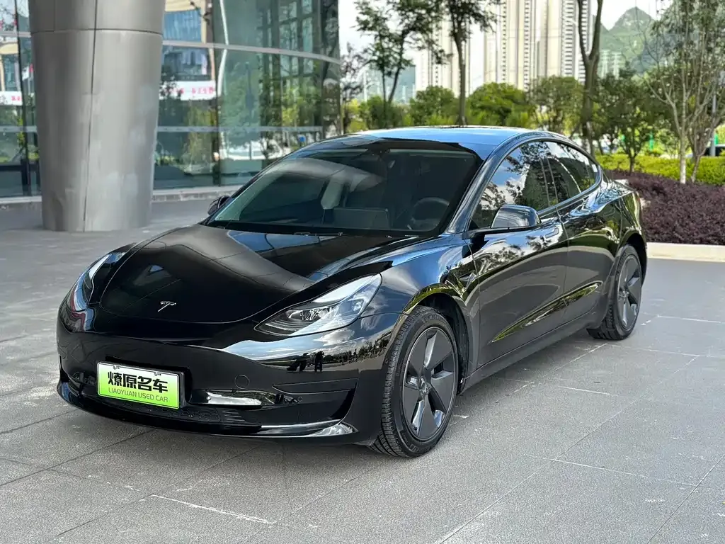 Tesla Model 3 — фото 1