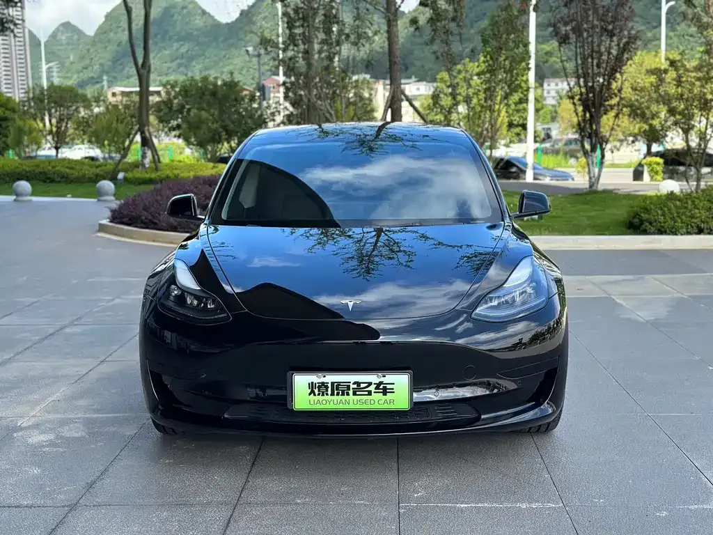 Tesla Model 3 — фото 10