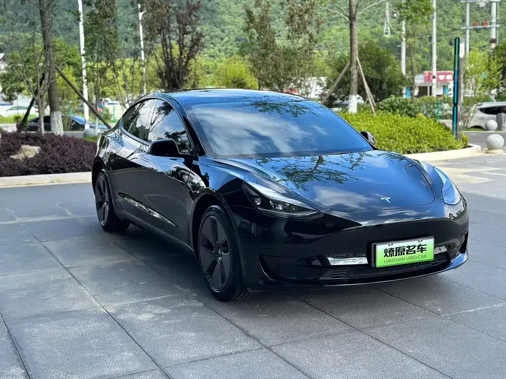 Tesla Model 3 — фото 7