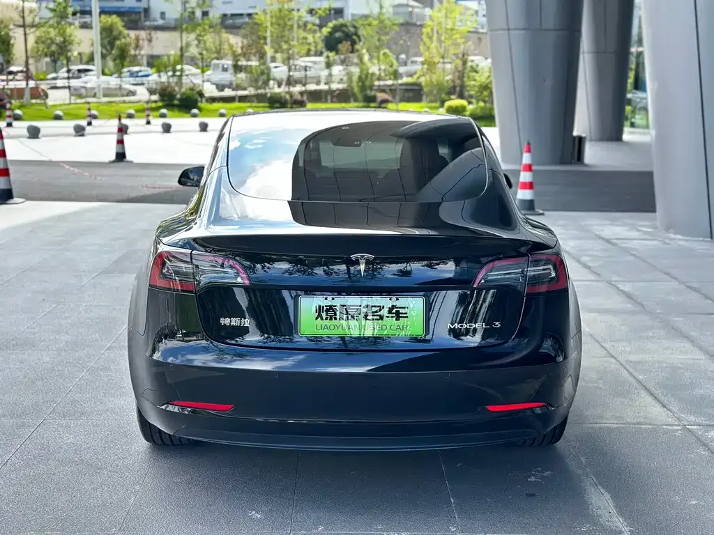 Tesla Model 3 — фото 2