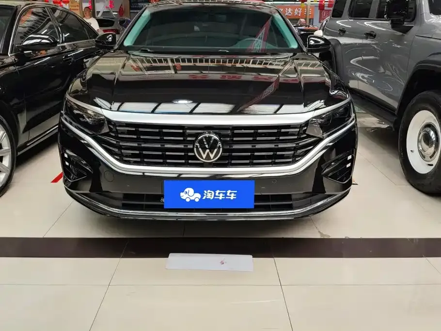 Volkswagen Passat — фото 8