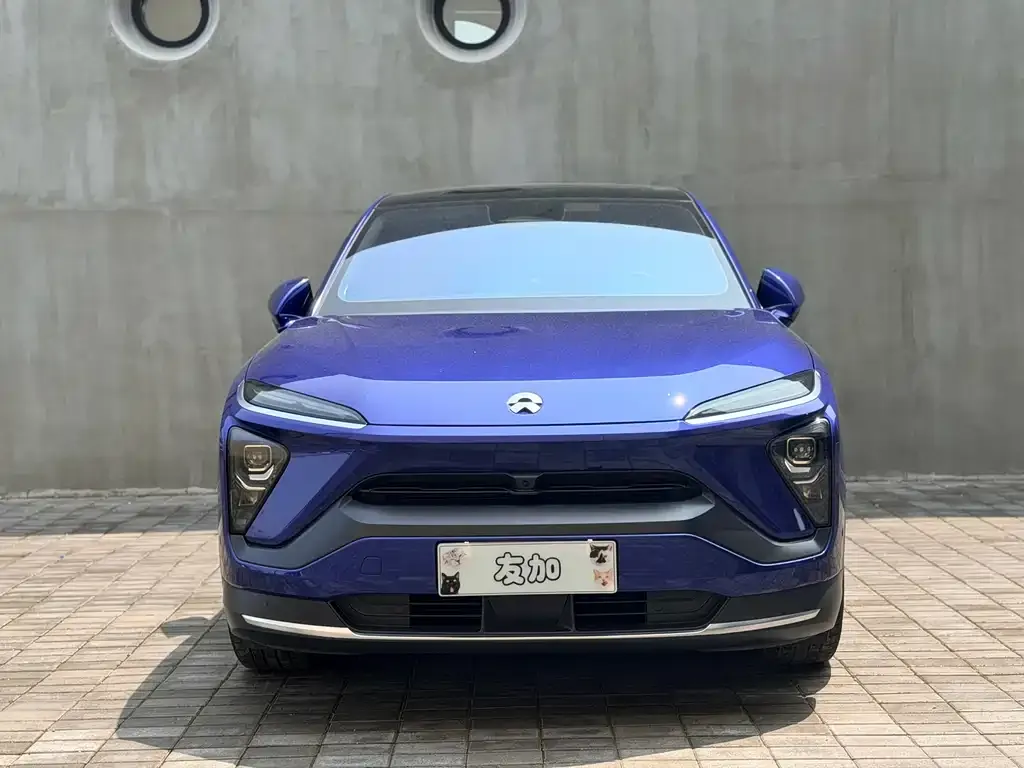 NIO EC6 2022 из CN, фото 8