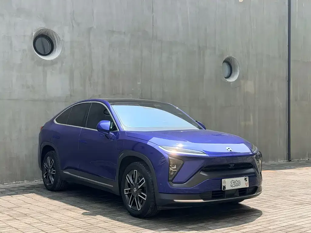 NIO EC6 2022 из CN, фото 10