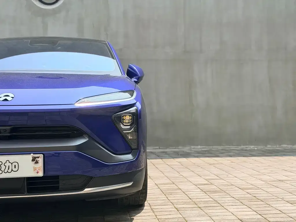NIO EC6 2022 из CN, фото 4