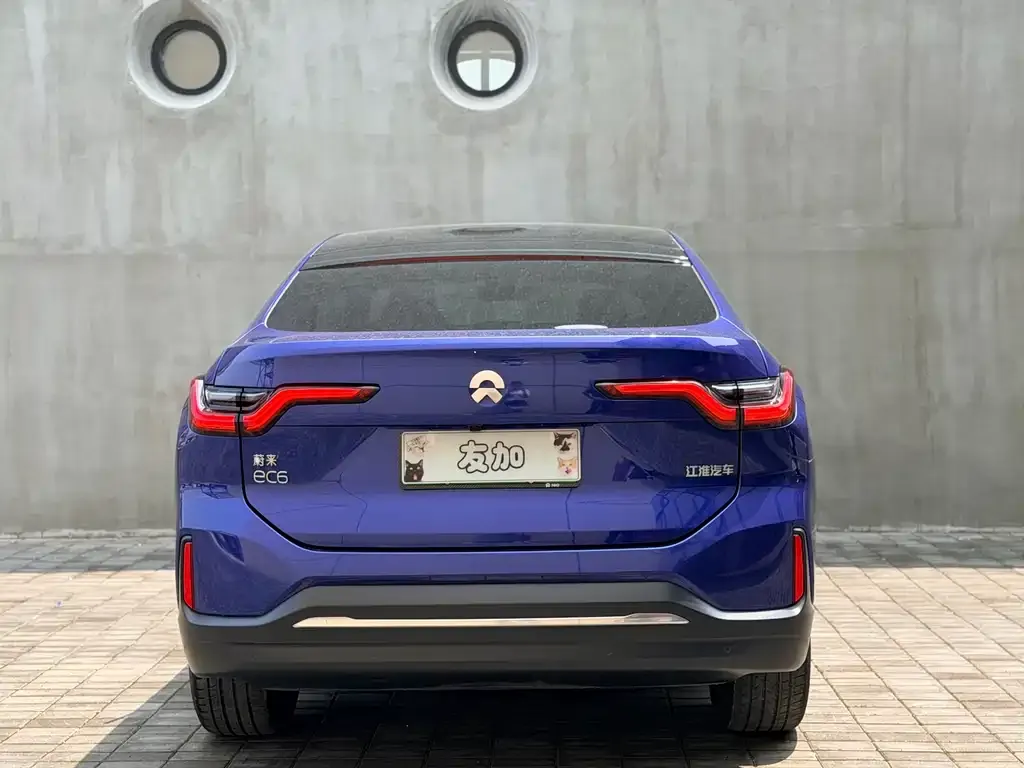 NIO EC6 2022 из CN, фото 9