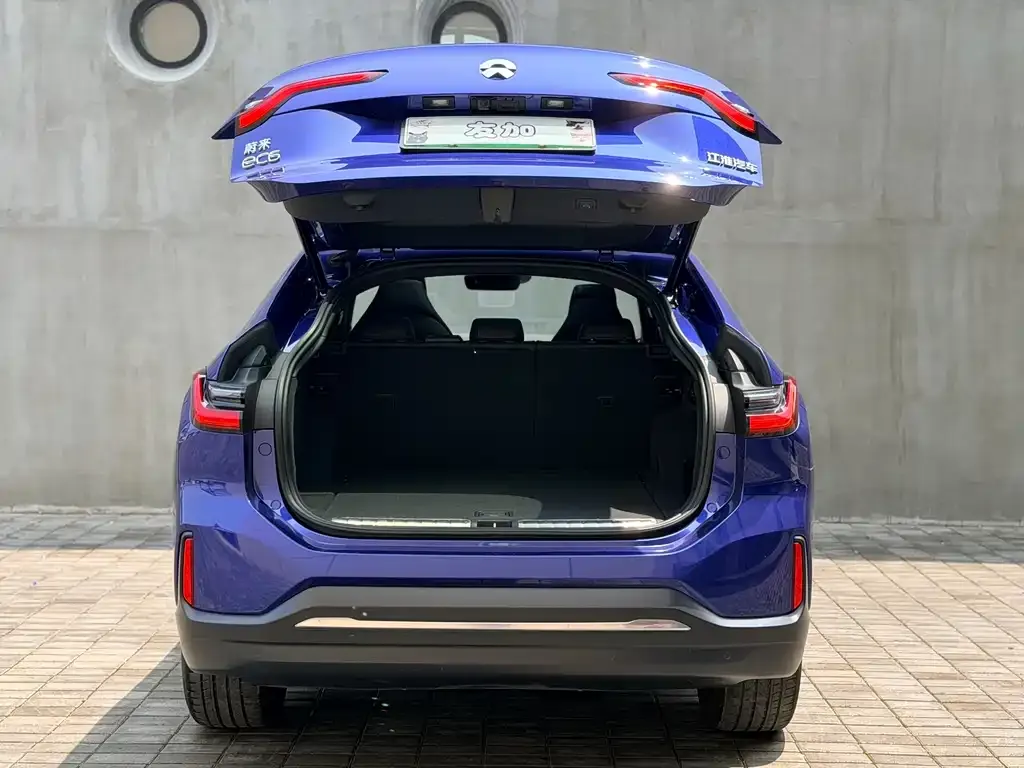 NIO EC6 2022 из CN, фото 2