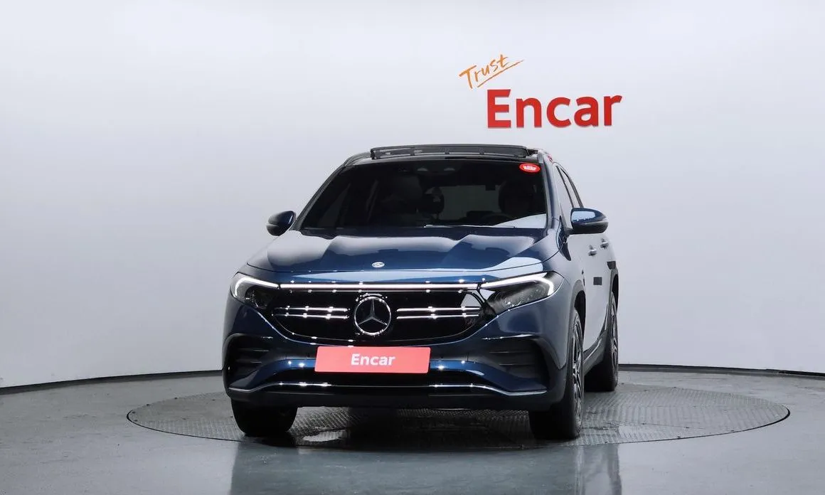 Mercedes-Benz EQA — фото 2