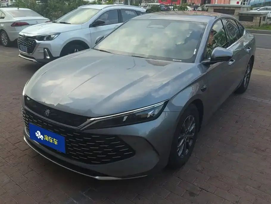 BYD Qin L — фото 1