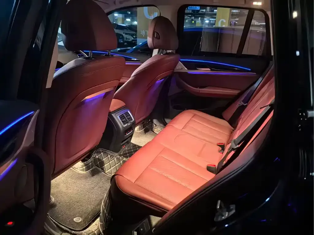 BMW X3 2024 из CN, фото 5