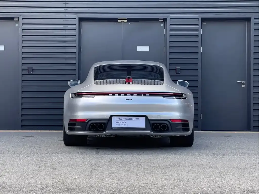 Porsche 911 — фото 7