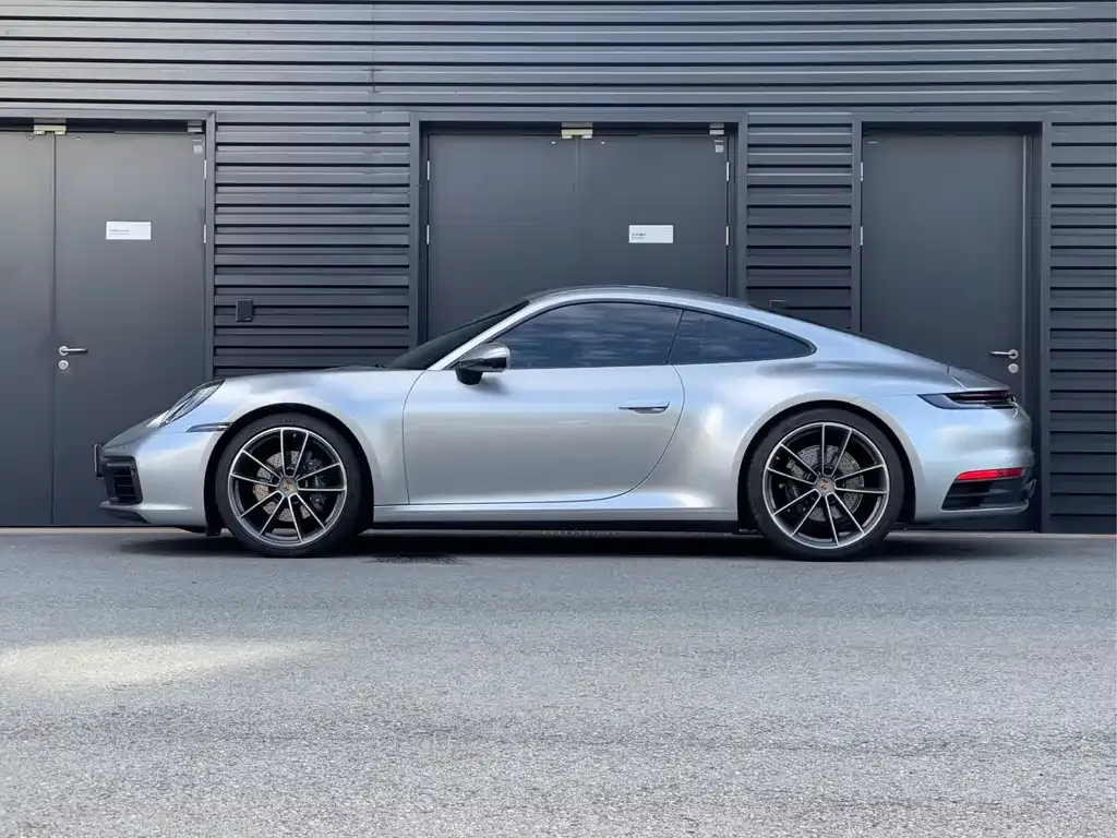 Porsche 911 — фото 10