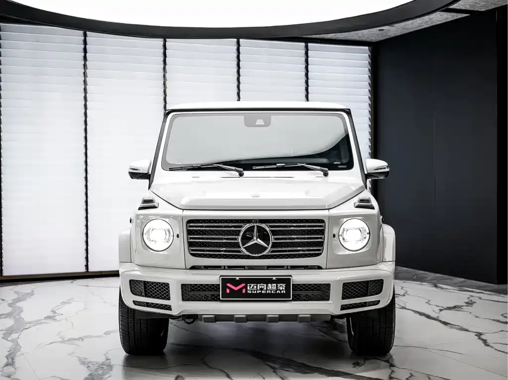 Mercedes-Benz G-Class — фото 2
