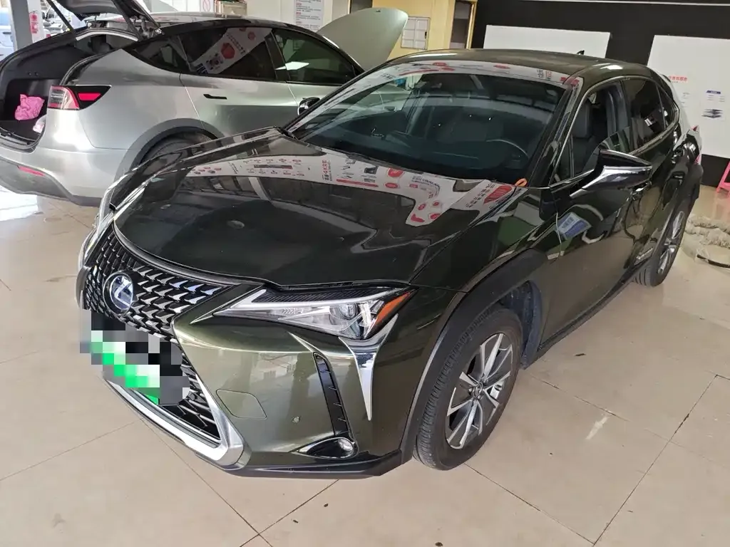 Lexus UX New Energy — фото 1