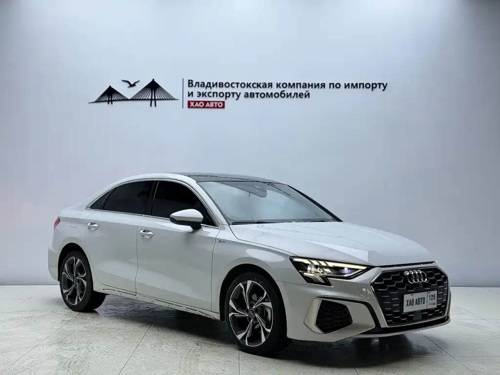 Audi A3 — фото 5