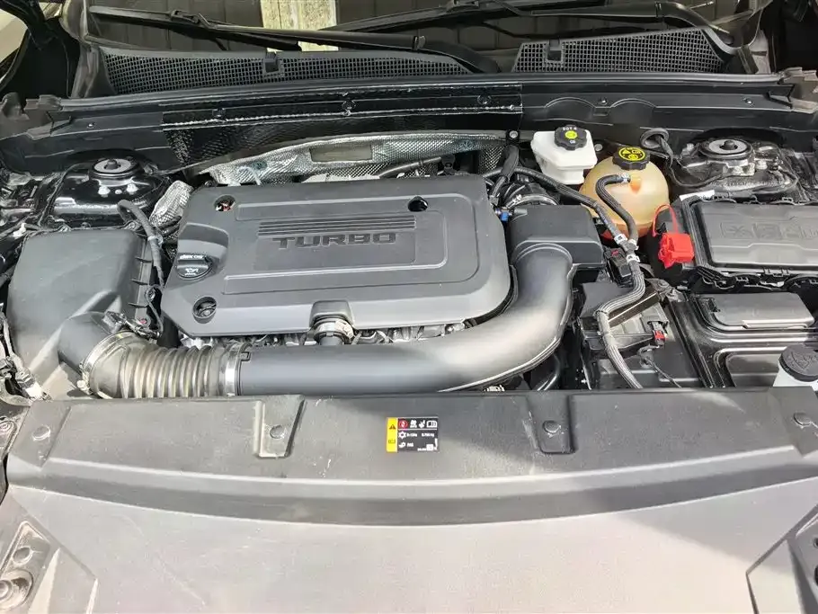 Buick Envision Plus — фото 6