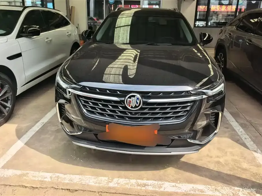 Buick Envision Plus — фото 8