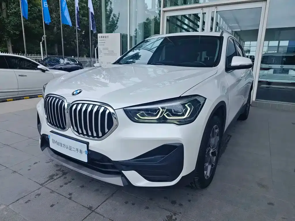 BMW X1 — фото 1