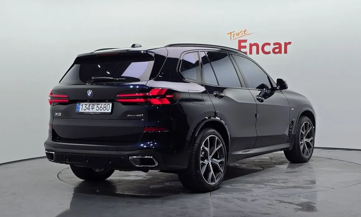 BMW X5 — фото 3