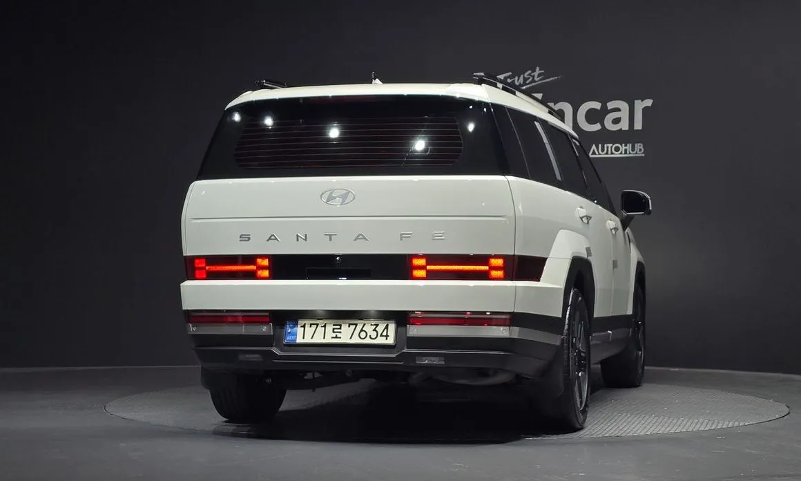 Hyundai Santafe — фото 4