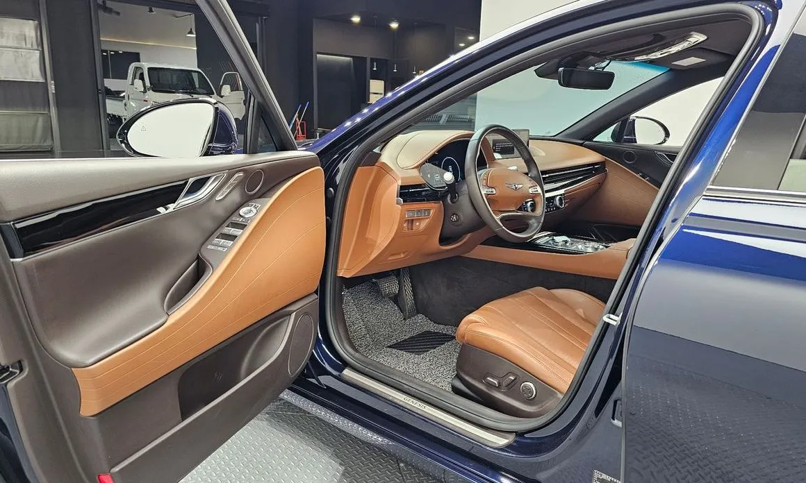 Genesis G80 2024 из KR, фото 10