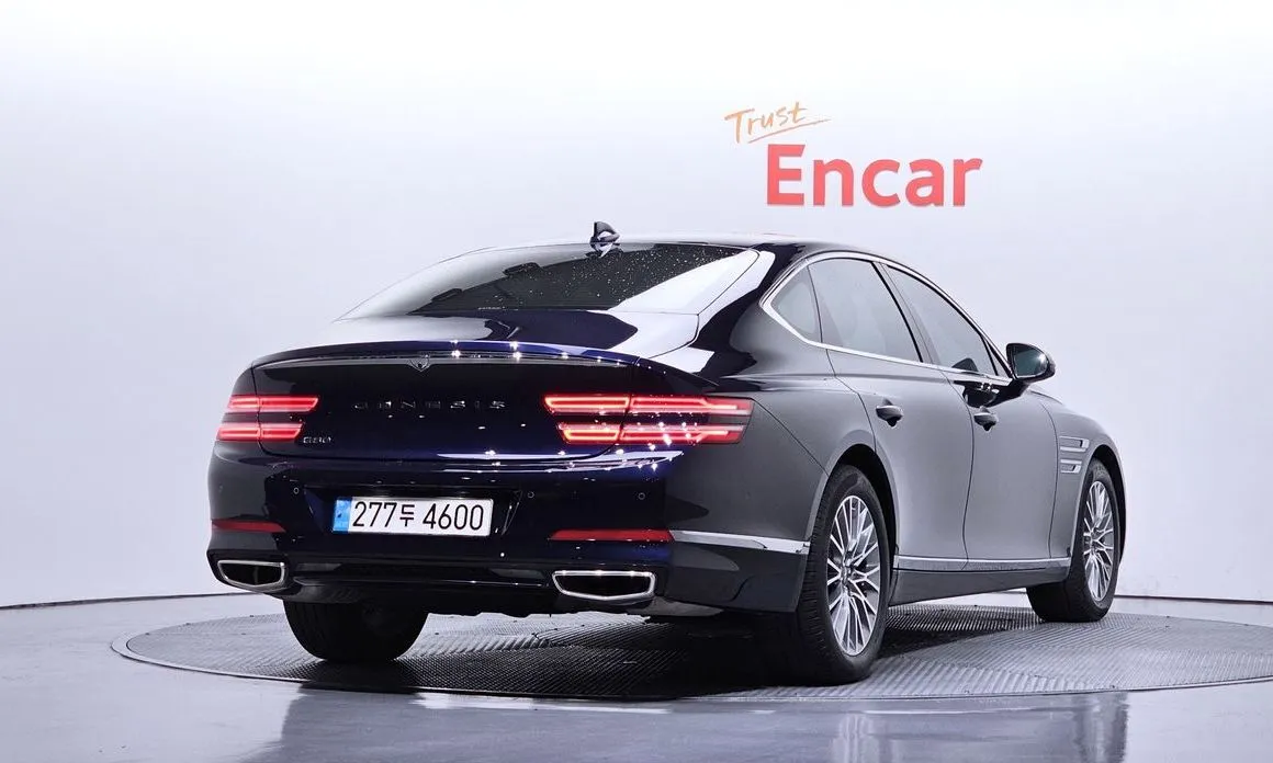 Genesis G80 2024 из KR, фото 8