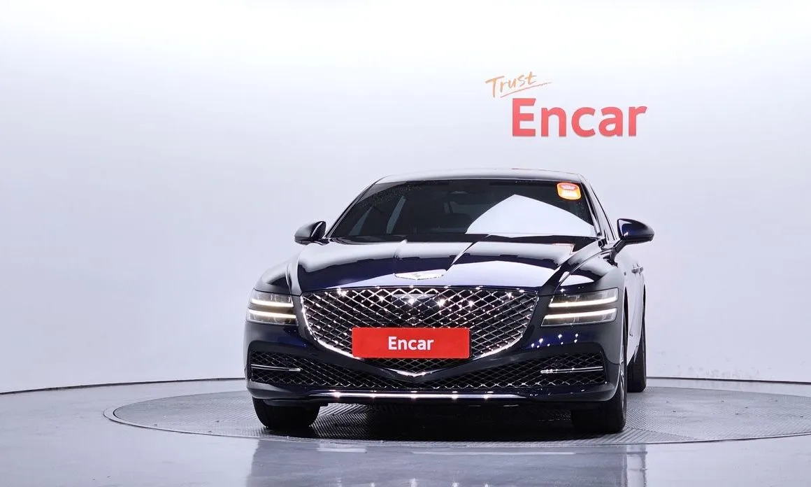 Genesis G80 2024 из KR, фото 3