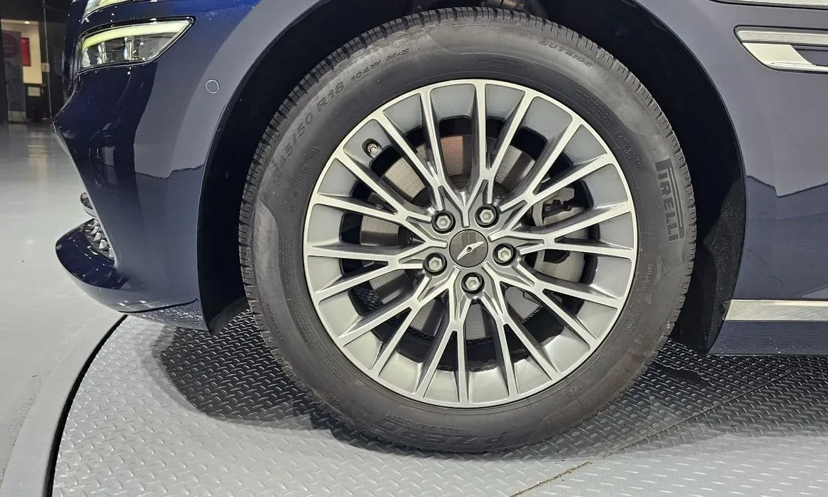 Genesis G80 2024 из KR, фото 5