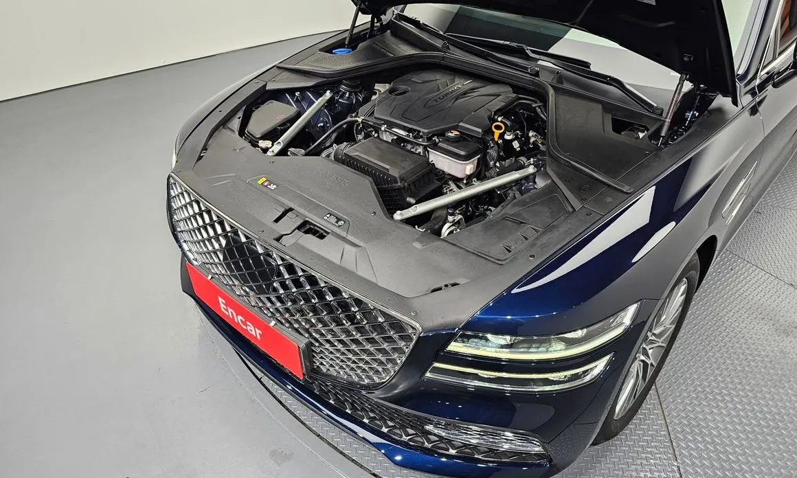 Genesis G80 2024 из KR, фото 7