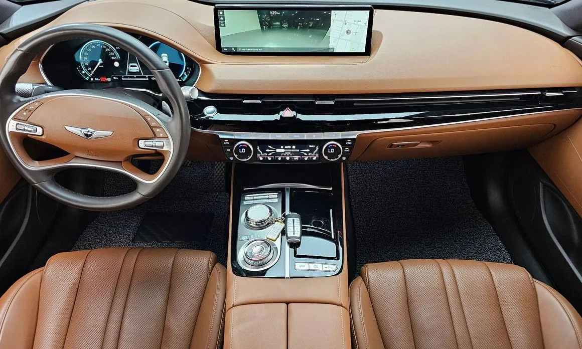 Genesis G80 2024 из KR, фото 6