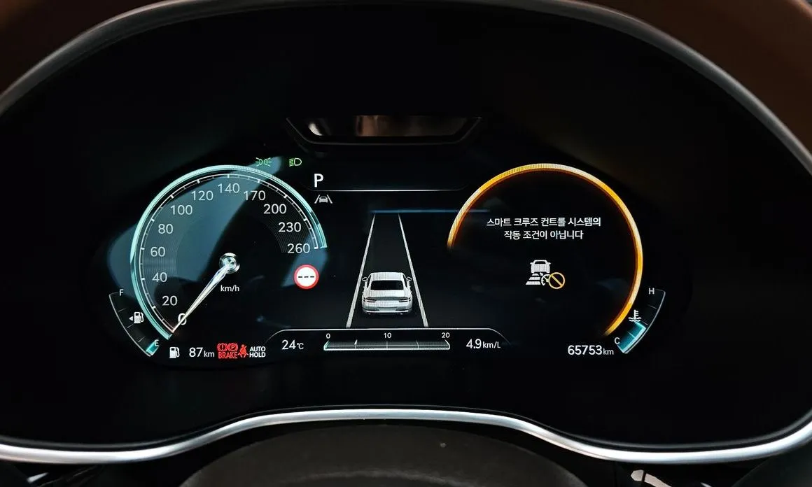 Genesis G80 2024 из KR, фото 2