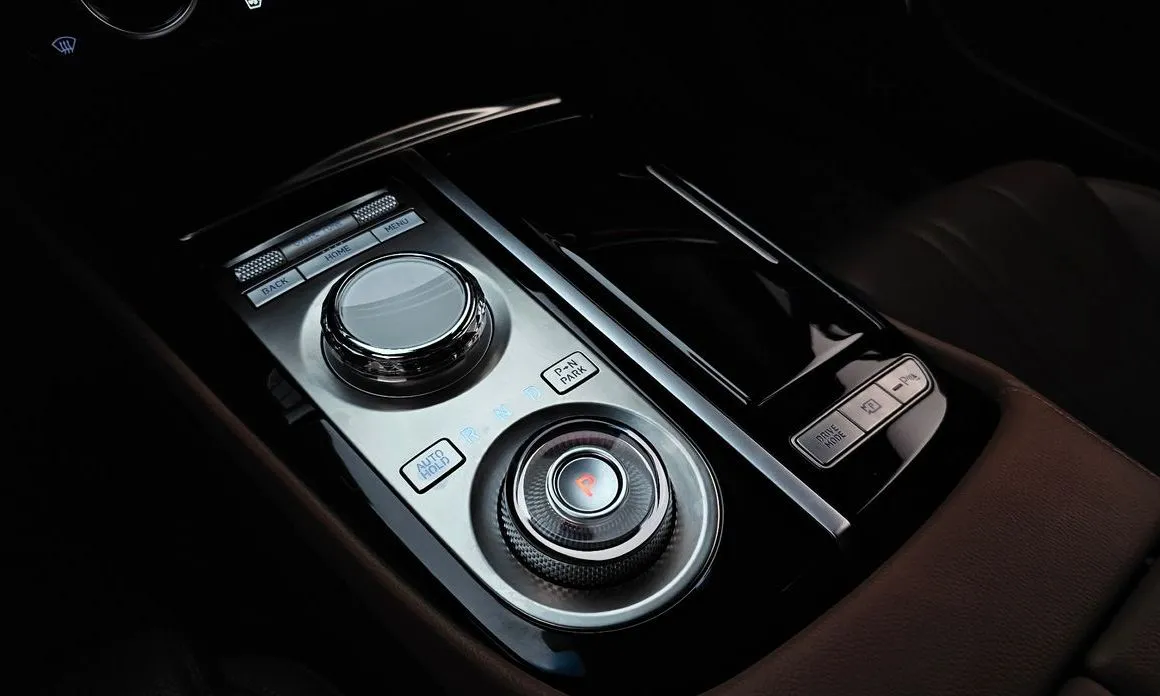 Genesis G80 2024 из KR, фото 4