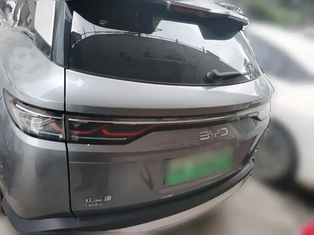 BYD Pro New Energy — фото 7