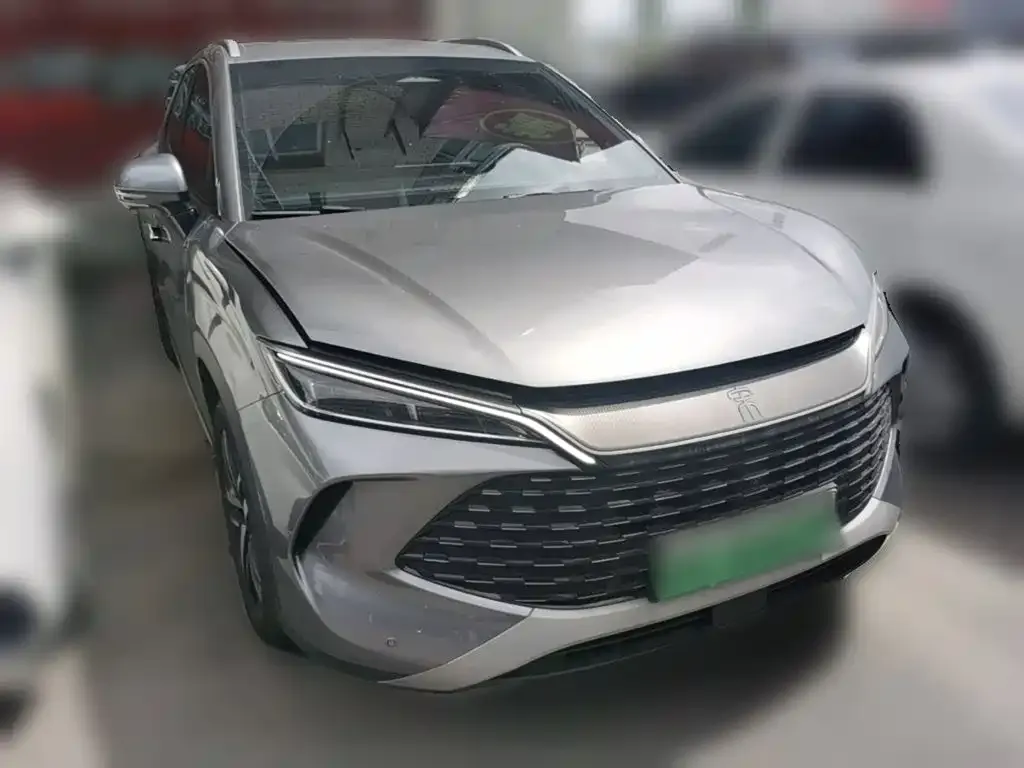 BYD Pro New Energy — фото 10