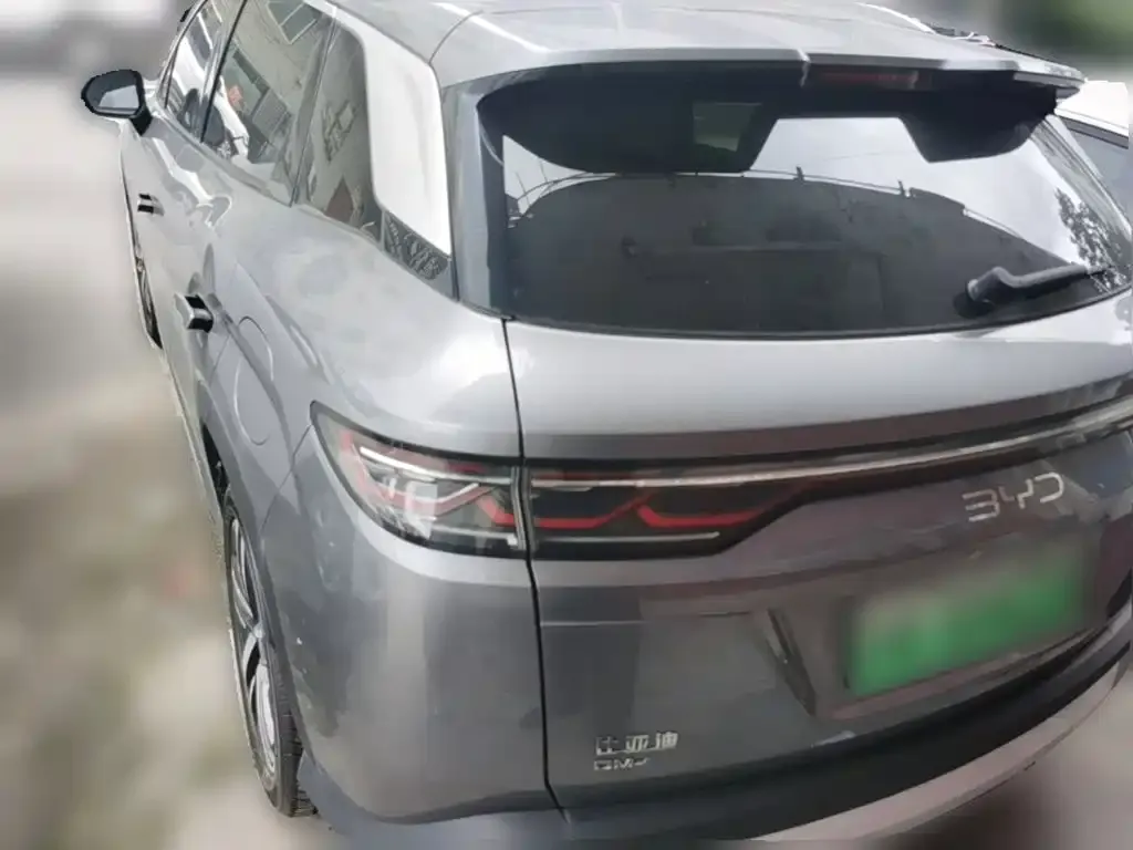 BYD Pro New Energy — фото 6