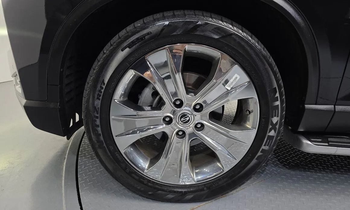 KG Mobility (Ssangyong) Rexton — фото 8