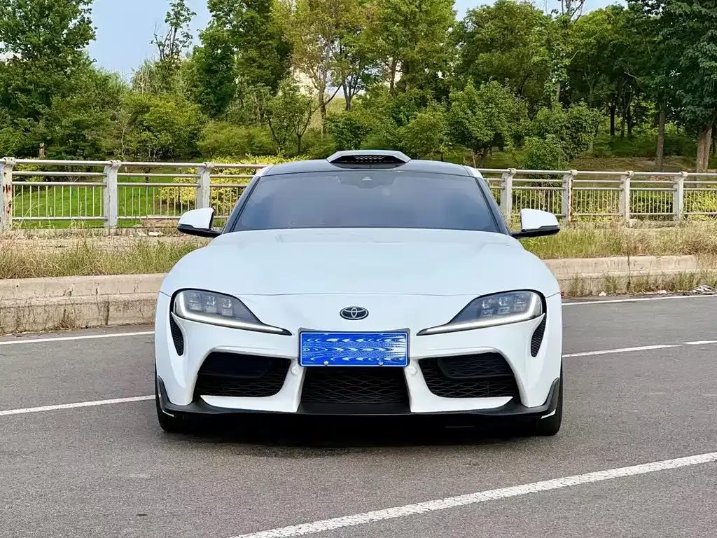 Toyota Supra — фото 6