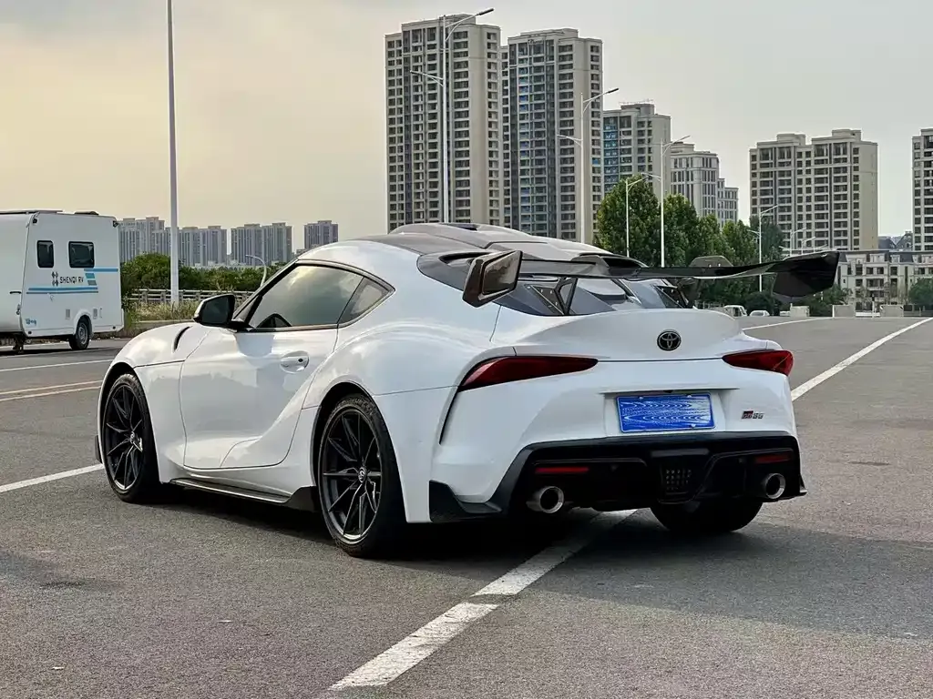Toyota Supra — фото 9