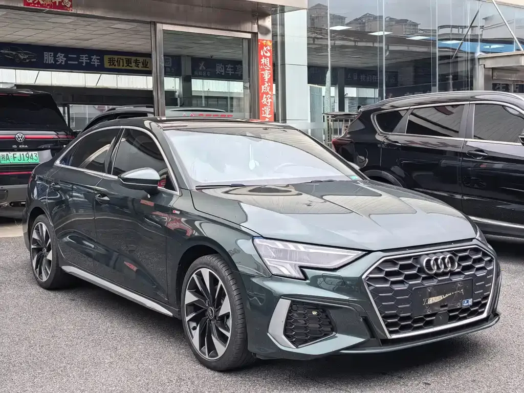 Audi A3 — фото 2