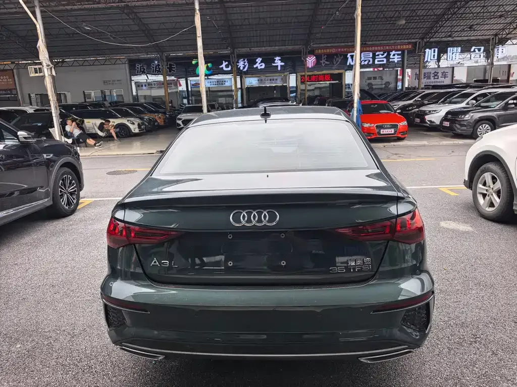 Audi A3 — фото 8