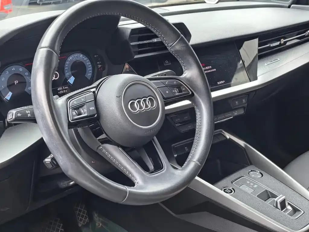 Audi A3 — фото 5