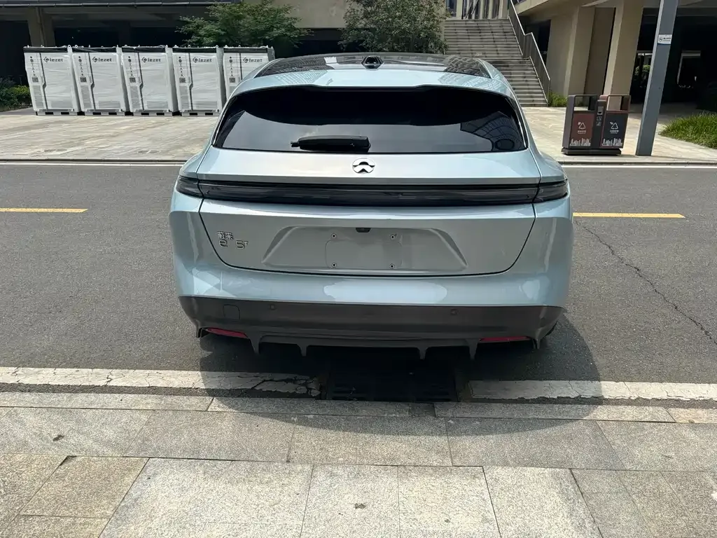 NIO ET5T 2024 из CN, фото 6