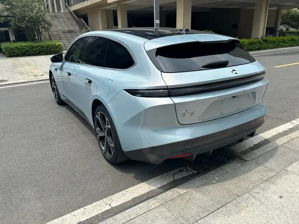 NIO ET5T 2024 из CN, фото 9