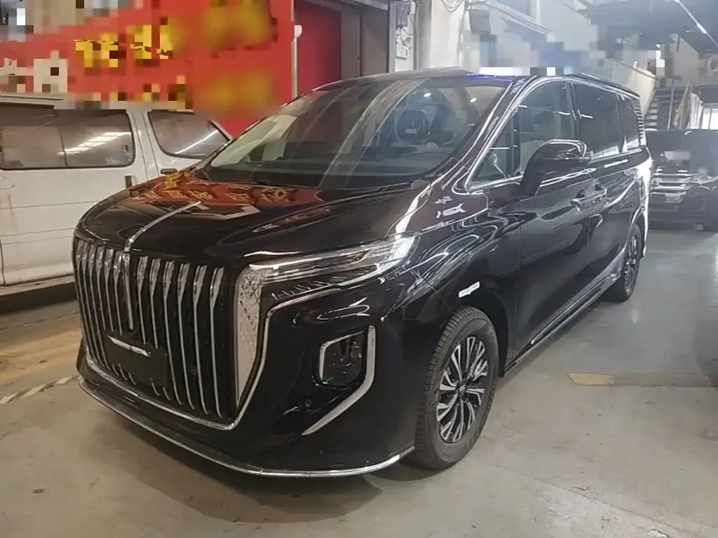 Hongqi HQ9 PHEV — фото 8