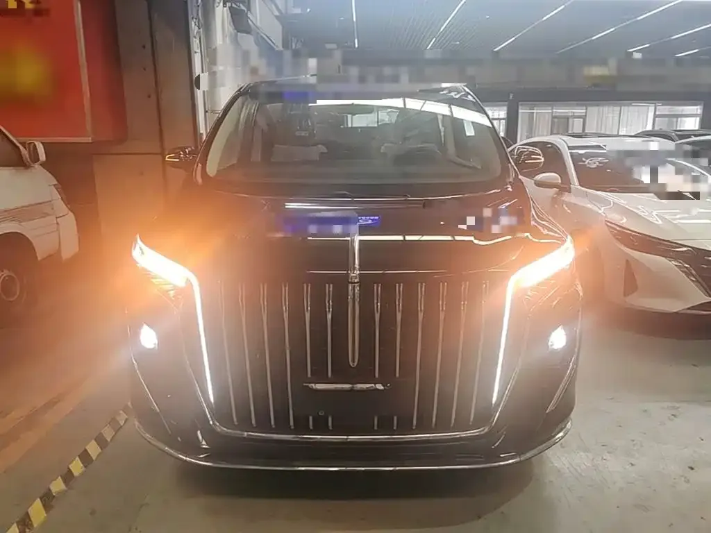 Hongqi HQ9 PHEV — фото 6