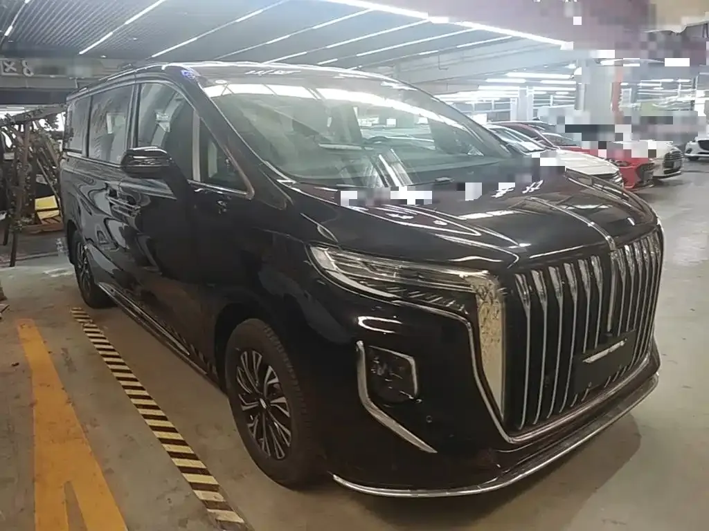 Hongqi HQ9 PHEV — фото 9